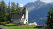 Kirche bei Falera