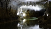Tropfsteinh&ouml;hle im Parc du Vercors