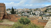 Festung Alcazaba, Granada