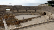 r&ouml;misches Theater in Tarragona