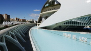 Stadt der K&uuml;nste, Valencia