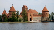 Wasserburg von Trakai
