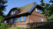 Thomas-Mann-Haus, Nida