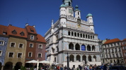 Rathaus in Posen