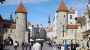 Altstadt von Tallinn