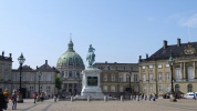 Schlo&szlig; Amalienborg Kopenhagen