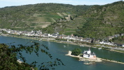 Kaub am Rhein