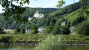 Schlo&szlig; Stolzenfels am Rhein