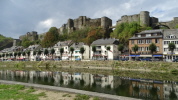 Bouillon, Belgien