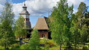 Petaj&auml;vesi Kirche