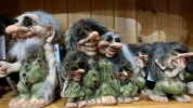 Trolle in Norwegen