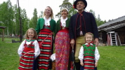 Mittsommernachtsfest Schweden