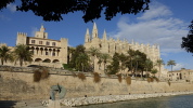 Kathedrale La Seu in Palma