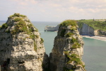 K&uuml;ste bei Etretat