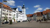 Silberstadt Freiberg