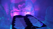 Hochzeitssuite im Eishotel